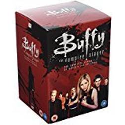 Buffy Complete Season 1-7 - 20th Anniversary Edition [DVD] [2017]